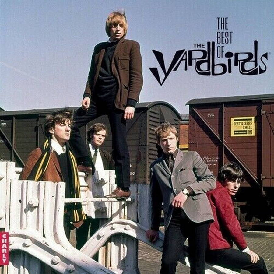 The Yardbirds – The Best Of The Yardbirds